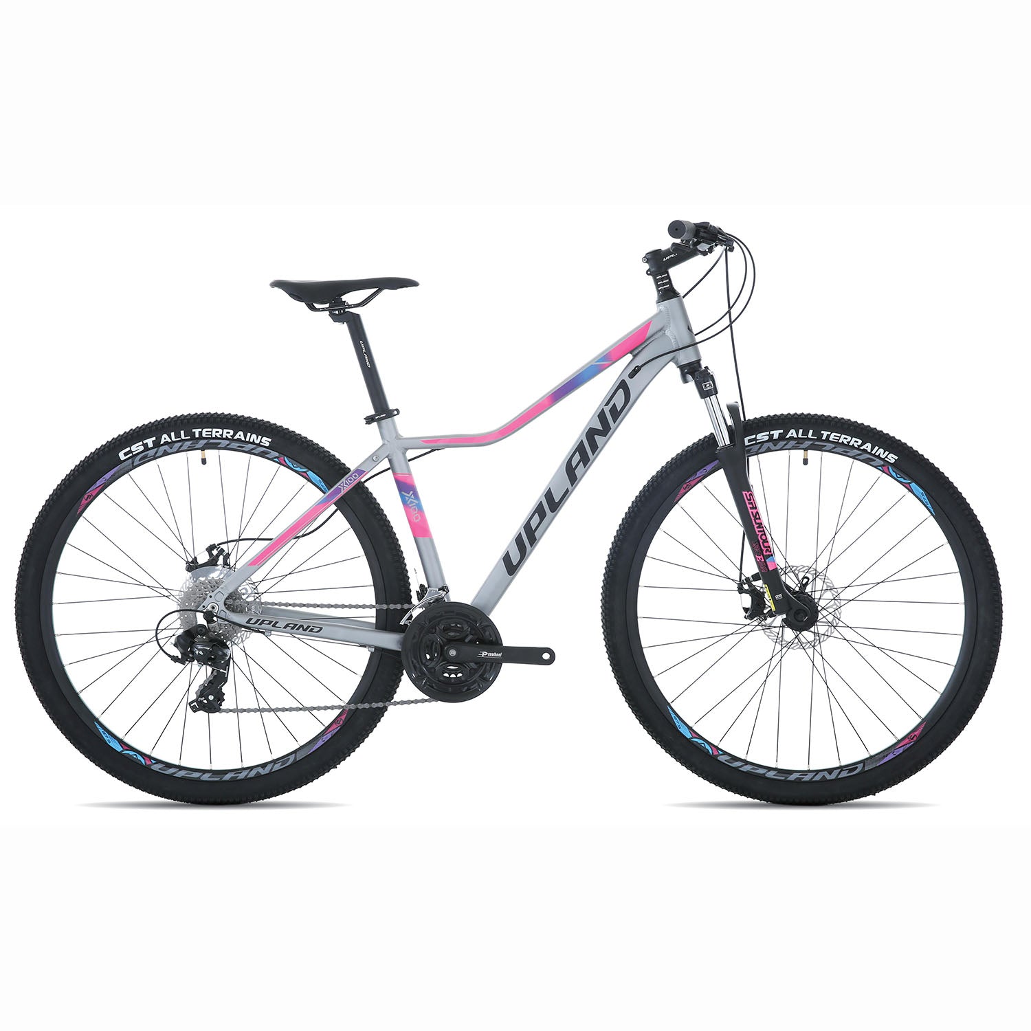 Bicicleta Upland X100 29
