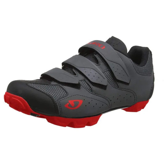 ZAPATILLA DE BICICLETA GIRO CARBIDE RII BLACK /RED